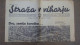 NEWSPAPER , STRAZA  V VIHARJU - Slav Languages