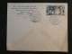 DI 16 CAMEROUN  BELLE   LETTRE  FDC   1954  DOUALA  + + AFF. PLAISSANT+++ - Lettres & Documents