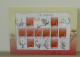 NEW! $300 MNH 2011 RO China Centennial Blossom Flower $100 X (10) Full Sheets 國花二版限量小版張 - Blocs-feuillets