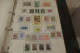 VRAC   LOT DE TIMBRES Et De LETTRES - Mezclas (max 999 Sellos)