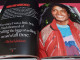 Delcampe - Libro Biografico Michael Jackson Legend Hero Icon A Tribute To The King Of Pop James Aldis En Ingles - Musique