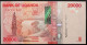 Ouganda - 20000 Shillings - 2010 - PICK 53a - NEUF - Uganda