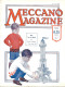 MECCANO MAGAZINE - Juillet 1928, Volume V N° 7 - Modelbouw