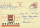 BELGIUM VILLAGE POSTMARKS  BOECHOUT (LIER) C SC With Dots 1963 (Postal Stationery 2 F, PUBLIBEL 1867) - Oblitérations à Points