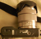 Delcampe - No Need Spend $2,500+! Sony MIRRORLESS Interchange Lens Video Camera + Zoom Lens + Battery - Fototoestellen