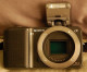 Delcampe - No Need Spend $2,500+! Sony MIRRORLESS Interchange Lens Video Camera + Zoom Lens + Battery - Fototoestellen