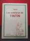 Coleccion Completa 5 Tomos Libros Comics Tintin Studio Credilibro Herge Tapas En Guaflex 1987 - Oude Stripverhalen