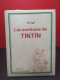 Coleccion Completa 5 Tomos Libros Comics Tintin Studio Credilibro Herge Tapas En Guaflex 1987 - Cómics Antiguos