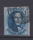 Delcampe - N° 4 : 12 Timbres Second Choix Certains Avec 4 Marges - 1849-1850 Medallions (3/5)