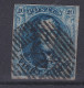 Delcampe - N° 4 : 12 Timbres Second Choix Certains Avec 4 Marges - 1849-1850 Medaillen (3/5)