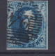 Delcampe - N° 4 : 12 Timbres Second Choix Certains Avec 4 Marges - 1849-1850 Medallions (3/5)