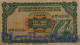 SOUTH WEST AFRICA 10 SHILLINGS 1953 PICK 7c AVF RARE - Afrique Du Sud