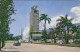 VENEZUELA - CARACAS - PLAZA VENEZUELA  - MAILED TO ITALY 1959 - RED POSTMARK (17803) - Venezuela