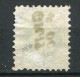 26216 Autriche N°33° 3k. Vert  François-Joseph 1er  1867-80  B/TB - Gebraucht