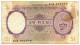 1 POUND OCCUPAZIONE INGLESE IN ITALIA BRITISH MIL. AUTHORITY 1943 BB- - Occupation Alliés Seconde Guerre Mondiale