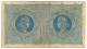 10 LIRE BIGLIETTO CONSORZIALE REGNO D'ITALIA 30/04/1874 BB - Biglietto Consorziale