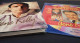 Gene Kelly Libro Y Película Laser Disc Laserdisc Cantando Bajo La Lluvia. Mitos Del Cine Planeta Años 90 - Classic