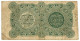 2 LIRE BIGLIETTO CONSORZIALE REGNO D'ITALIA 30/04/1874 BB - Biglietti Consorziale