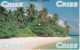 K 2149 PUZZLE DE 4 TARJETA DE ALEMANIA DE BEBIDAS CRISS - PLAYA-PALMERA DE TIRADA 3000 - K-Series : Customers Sets