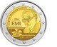 Belgique 2019 : Lot De 2 Coincards De La 2€ Commémorative '25 Ans De L'Institut Monétaire Européen' (EMI) - DISPONIBLE - Belgique