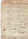 VP22.990 - Généralité De PARIS - Acte De 1781 - Obligation - M. VIEILLARD, Ecuyer, Page De S. A . Mgr Le Prince De CONTI - Cachets Généralité