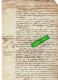 VP22.990 - Généralité De PARIS - Acte De 1781 - Obligation - M. VIEILLARD, Ecuyer, Page De S. A . Mgr Le Prince De CONTI - Seals Of Generality