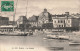 SUISSE - Genève - Le Kuursal - Bateaux - Carte Postale Ancienne - Other & Unclassified