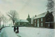 BELGIQUE - Heppeneert - O L Vrouw Van Rust - Kerk En Pastorie - Carte Postale - Maaseik