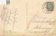 FANTAISIES - Bouquet De Fleurs - Trèfles - Carte Postale Ancienne - Sonstige & Ohne Zuordnung