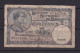 BELGIUM - 1938 5 Francs Circulated Banknote - 5 Francos