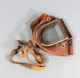 Delcampe - LUNETTES MOTOCYCLISTE PILOTE AVIATION PREMIERE GUERRE 1914 1918 - Cascos