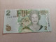 Billete De Fiji De 2 Dólares, Año 2007, UNC - Fidji