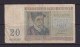 BELGIUM - 1950 20 Francs Circulated Banknote - Autres & Non Classés