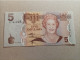 Billete De Fiji De 5 Dólares, Año 2007, UNC - Fidschi