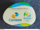 Broche Pin Correios Olympic Games Rio 2016 - Brochen