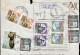 Italia (1993) - Bollettino Pacchi Reso Al Mittente Da Albisola Superiore (SV) Per Venezia - Postal Parcels