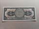 Billete De México 1 Peso Del Año 1967, UNC - México