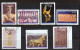 MALI, 1994, 20 V. "Kunstwerke", Gest./CTO, Mi 1262/81 - ME14,-; Scott 628-47 -$12,50; - Museums