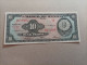 Billete De México 10 Pesos, Año 1961, UNC - Mexique