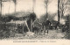 FRANCE - Elaincourt Sainte Marguerite - Soldats Dans Leur Campement - Carte Postale Ancienne - Other & Unclassified