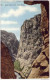 Art Colored PC - Royal Gorge, Colo., From Below, 1911 - Andere & Zonder Classificatie