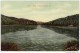 Art Colored PC 1908 - Fern Lake, MIDDLESBORO, KY; RMS Duplex Cancel - Altri & Non Classificati