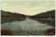 Art Colored PC 1908 - Fern Lake, MIDDLESBORO, KY; RMS Duplex Cancel - Autres & Non Classés