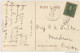 Art Colored PC 1908 - Fern Lake, MIDDLESBORO, KY; RMS Duplex Cancel - Altri & Non Classificati