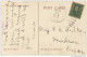 Art Colored PC 1908 - Fern Lake, MIDDLESBORO, KY; RMS Duplex Cancel - Other & Unclassified