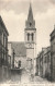 FRANCE - Saumur - Vue Générale De L'église St Nicolas (sud) Fin Du XII E Siècle - Carte Postale Ancienne - Saumur