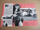 BANDE A PART De JEAN LUC GODARD Avec ANNA KARINA / SAMI FREY / CLAUDE BRASSEUR - PLAQUETTE SYNOPSIS Original 1964 Déplia - Publicité Cinématographique