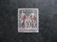 PORT-SAID:   N° 8, Neuf X. - Unused Stamps