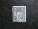 PORT-SAID:   N° 9, Neuf X. - Unused Stamps