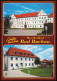 Ansichtskarte Bad Buchau 2-Bild-Karte Mit Gebäude-Ansichten 1990 - Bad Buchau
